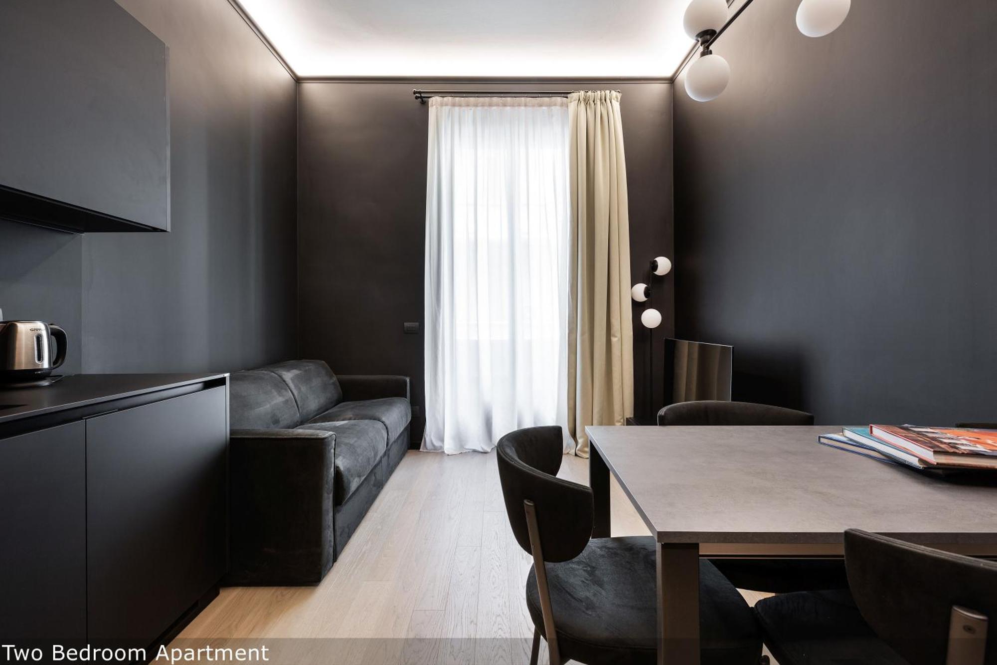 Brera Apartments In Nerino Μιλάνο Εξωτερικό φωτογραφία