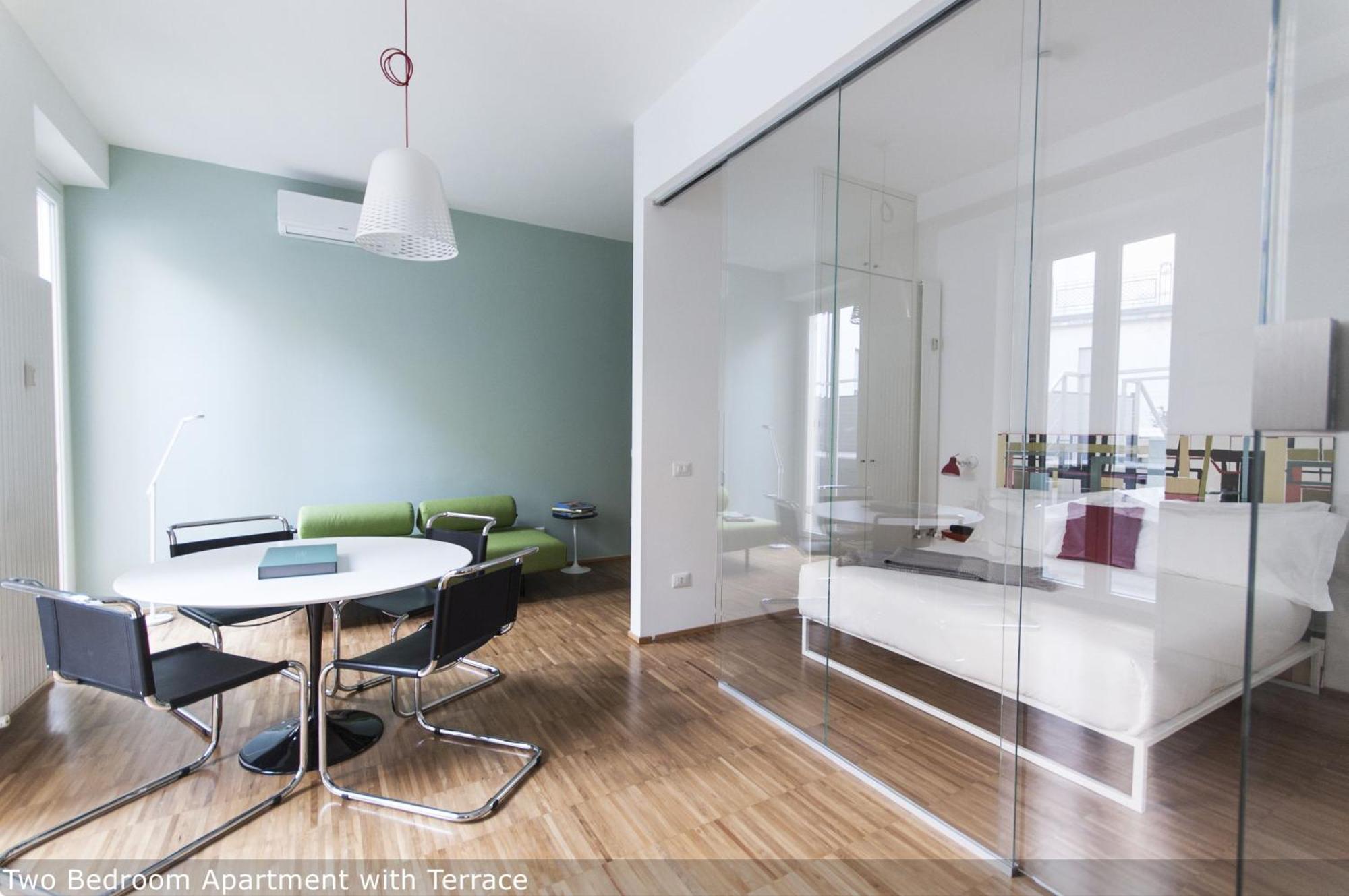 Brera Apartments In Nerino Μιλάνο Εξωτερικό φωτογραφία