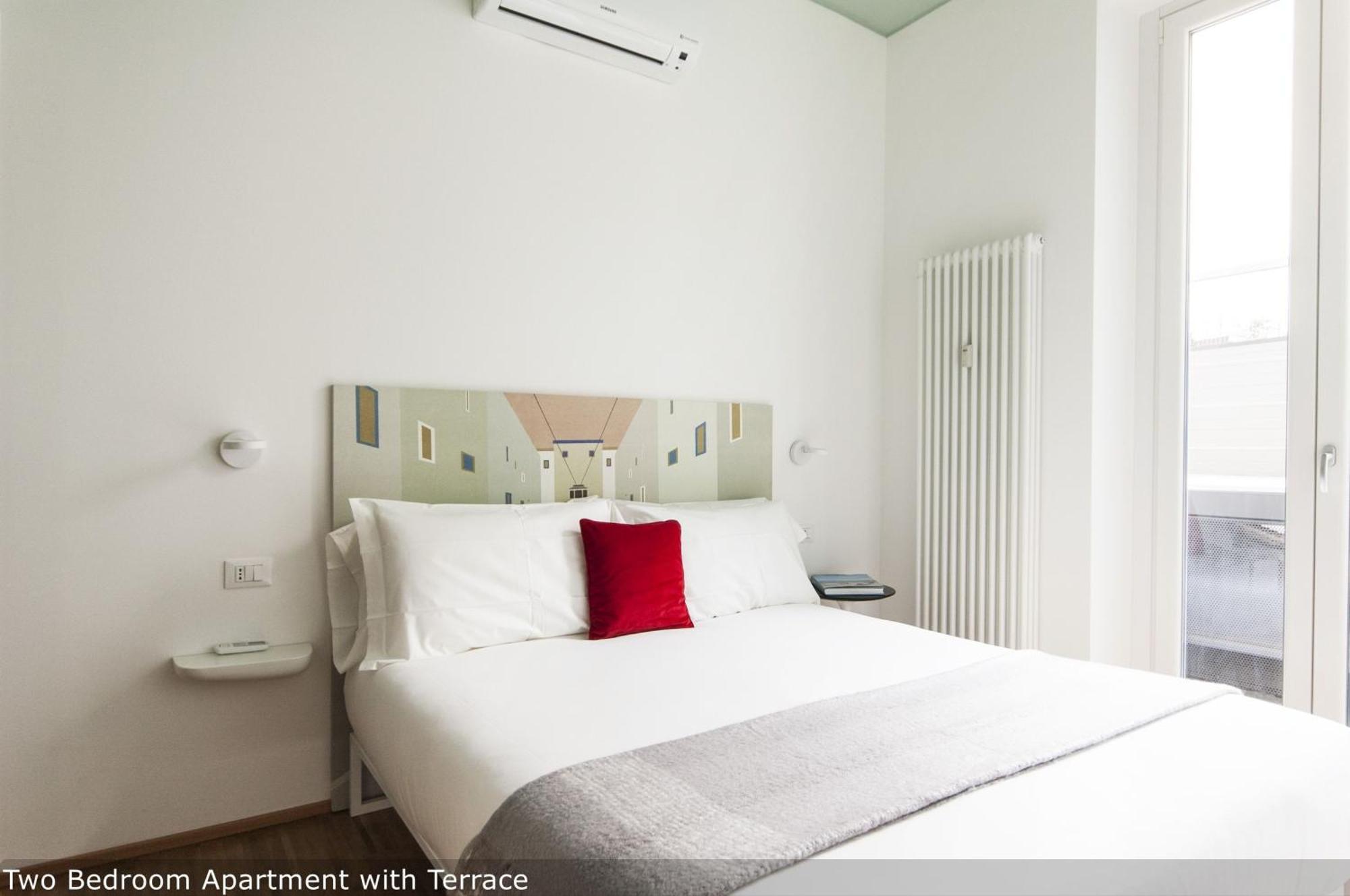 Brera Apartments In Nerino Μιλάνο Εξωτερικό φωτογραφία