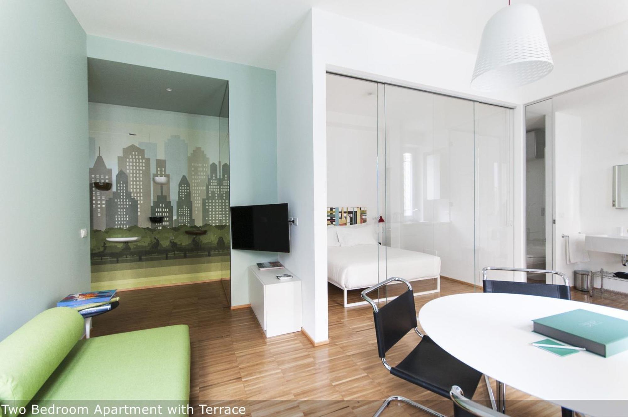 Brera Apartments In Nerino Μιλάνο Εξωτερικό φωτογραφία